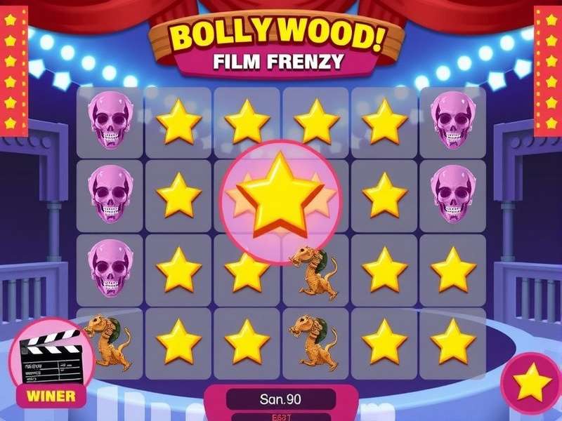 Bollywood Film Frenzy Winning Strategies